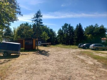 Działka inwestycyjna Żyrardów pow.3600m szer.22m - 2