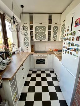 Mieszkanie o pow. 54m2, umeblowane, III p. Os. Kaliniec - 2