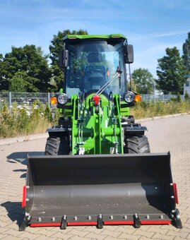 Ładowarka kołowa V910 - 2