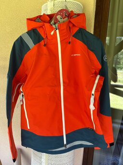Kurtka Damska LaSportiva Alpine Guide GTX Gore-Tex roz L. - 2