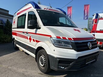 VW Crafter - 2.0 TDI Ambulans / Karetka - 2
