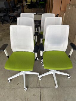 Krzesło biurowe LD seating look - 2