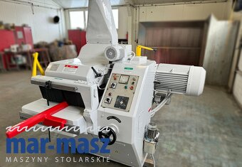 Wielopiła gąsienicowa Cosmec SM 400 - 2