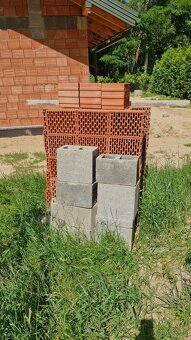 Cegła Wienerberger Pustak Porotherm 25 P+W - 2