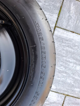 Ford - Koło Dojazdowe T125/85R16/ 4,0BX16X25 - 2