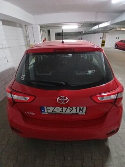 Toyota yaris - 2