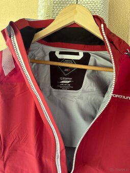 Kurtka damska La Sportiva Lyskamm GTX-GoreTex S - 2