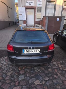 Audi a3 1.9 tdi - 2