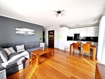 Kraków – 3 pokojowy apartament na sprzedaż na kameralnym osi - 2