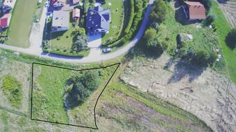 Działka budowlana z widokiem na Tarnów – Pleśna - 2