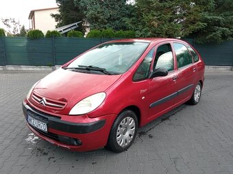 CITROEN XSARA PICASSO 1.6 HDI OC I PT 03/2026 KLIMATYZACJA 1 - 2