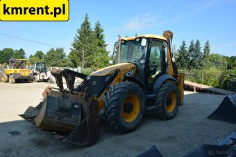 JCB 4CX KOPARKO-ŁADOWARKA 2012R - 2