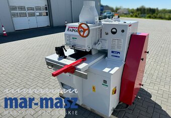Wielopiła gąsienicowa RAIMANN K-23 250/120 - 2