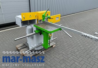 Czopiarka EUMACOP - 2