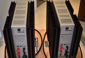 Mark Levinson No.33H monoblocks - (Price: 4000 EUR) - 2