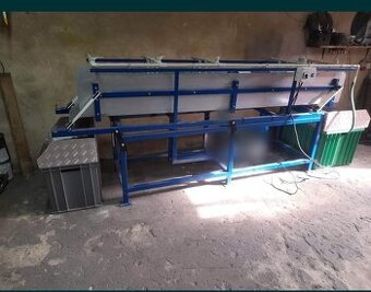 Separator do kabli, miedzi, aluminium, recykling, linia - 2
