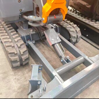 Minikoparka 1,8 t - 2