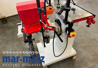 Wiertarka pozioma WINTER typ LBM 200 - 2