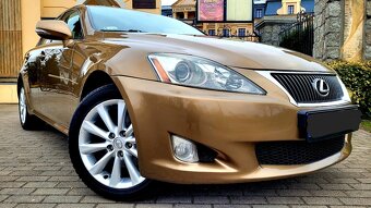 PRZEPIĘKNY OKAZLexus is220d Bogate WyposażenieStan Luxus - 2