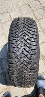 Opony Laufenn 205/65R15 z felgami 4szt. - 2