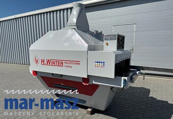 Wielopiła gąsienicowa WINTER MRS-155 350/160 - 2