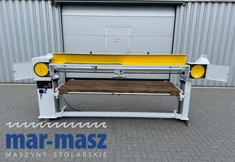 Szlifierka długotaśmowa SAFO 250 - 2