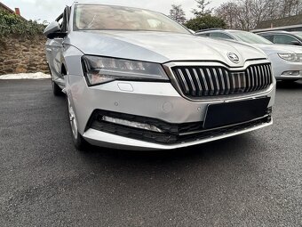 Škoda Superb 2.0 TDI 110 kW DSG - 2