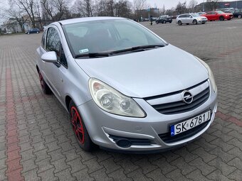 Corsa Mały Przebieg - 2