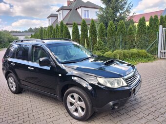 Subaru Forester 2010r. - 2