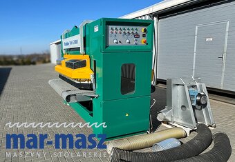 Szlifierka szczotkowa karuzelowa FLADDER 300/GYRO - 2