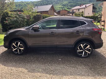 Sprzedam Nissan Qashqai 1.2 - 2