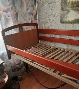Łóżko rehabilitacyjne - 2