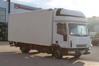 Iveco EUROCARGO ML75E17, HYDRAULICZNY PRZÓD, NADWOZIE SPALAN - 2
