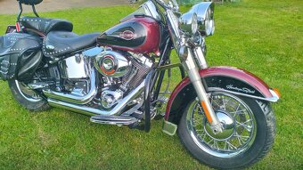 Harley Davidson Heritage Softail - 2