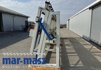 Prasa montażowa hydrauliczna do klejenia drewna COMPOSER BHT - 2