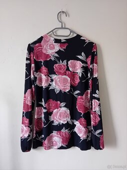 Nowa bluzka z długim rękawem - 2