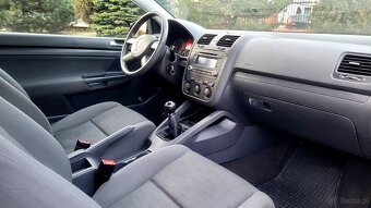 CZARNY KRÓLVolkswagen Golf 1.6 mpi z Klimą w bardzo dobrym - 2