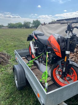 Kťm Duke 690 - 2