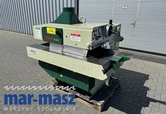 Wielopiła gąsienicowa SCM M3 300/120 - 2
