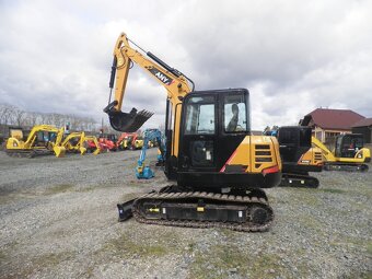 SANY SY60 - 2