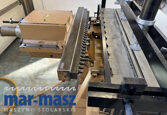 Wiertarka wielowrzecionowa SCM typ FM 29 S - 2