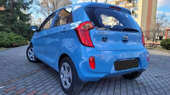 PACHNĄCA SMERFETKAKia Picanto 1.0 litra z Klimą w stanie Sa - 2