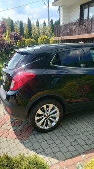 Opel Mokka 1,4 BenzynaTurbo 2014r - 2