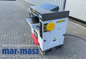 Grubościówka JAROMA typ DSMA-63 - 2