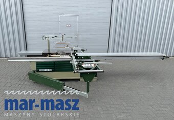 Piła formatowa REMA typ DMMD-40  poprzeczno-wzdłużna - 2