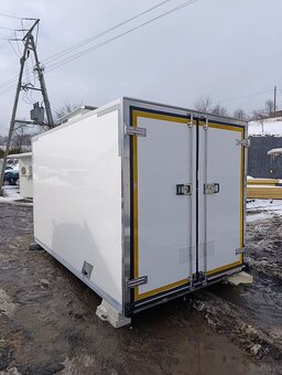 Komora Mroźnicza / Mroźnia Stacjonarna / Mroźnia - 2