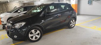 Opel mokka 1.4 turbo benzyna 2015 rok - 2