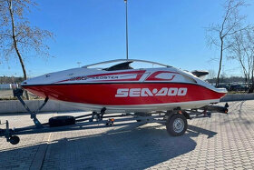 Seadoo Speedster 200, rok produkcji 2007 o mocy 430 KM wraz - 2
