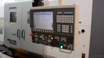 2012 OKUMA SIMULTURN LU-300MY - 2