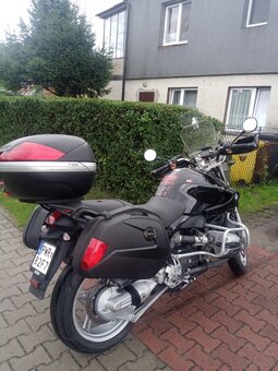 BMW R1150r - 2